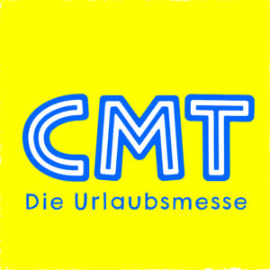 Logo CMT Messe in Stuttgart