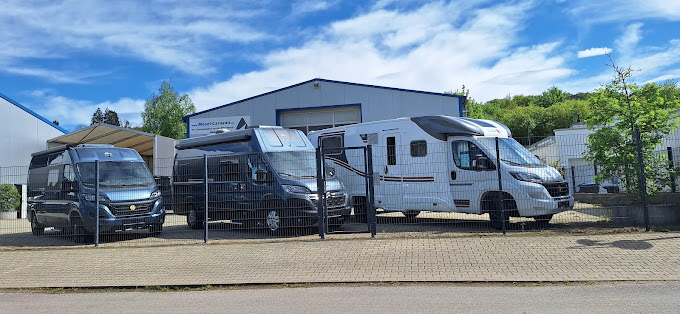 Wohnmobile und Vans von Mosel Caravan - sofort verfügbar