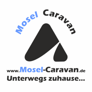 Logo Variation von Mosel Caravan