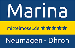 Logo der Marina Mittelmosel